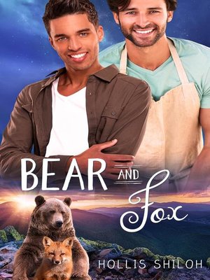 cover image of Bear and Fox
